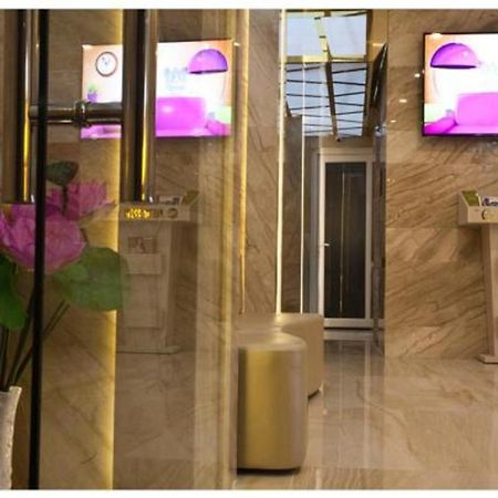 New Sun Hotel Να Τρανγκ Εξωτερικό φωτογραφία