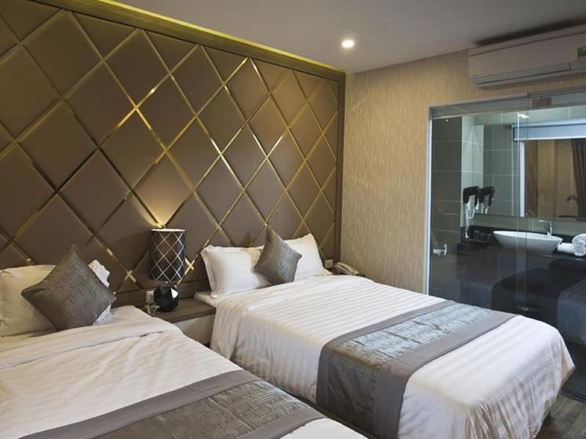 New Sun Hotel Να Τρανγκ Εξωτερικό φωτογραφία