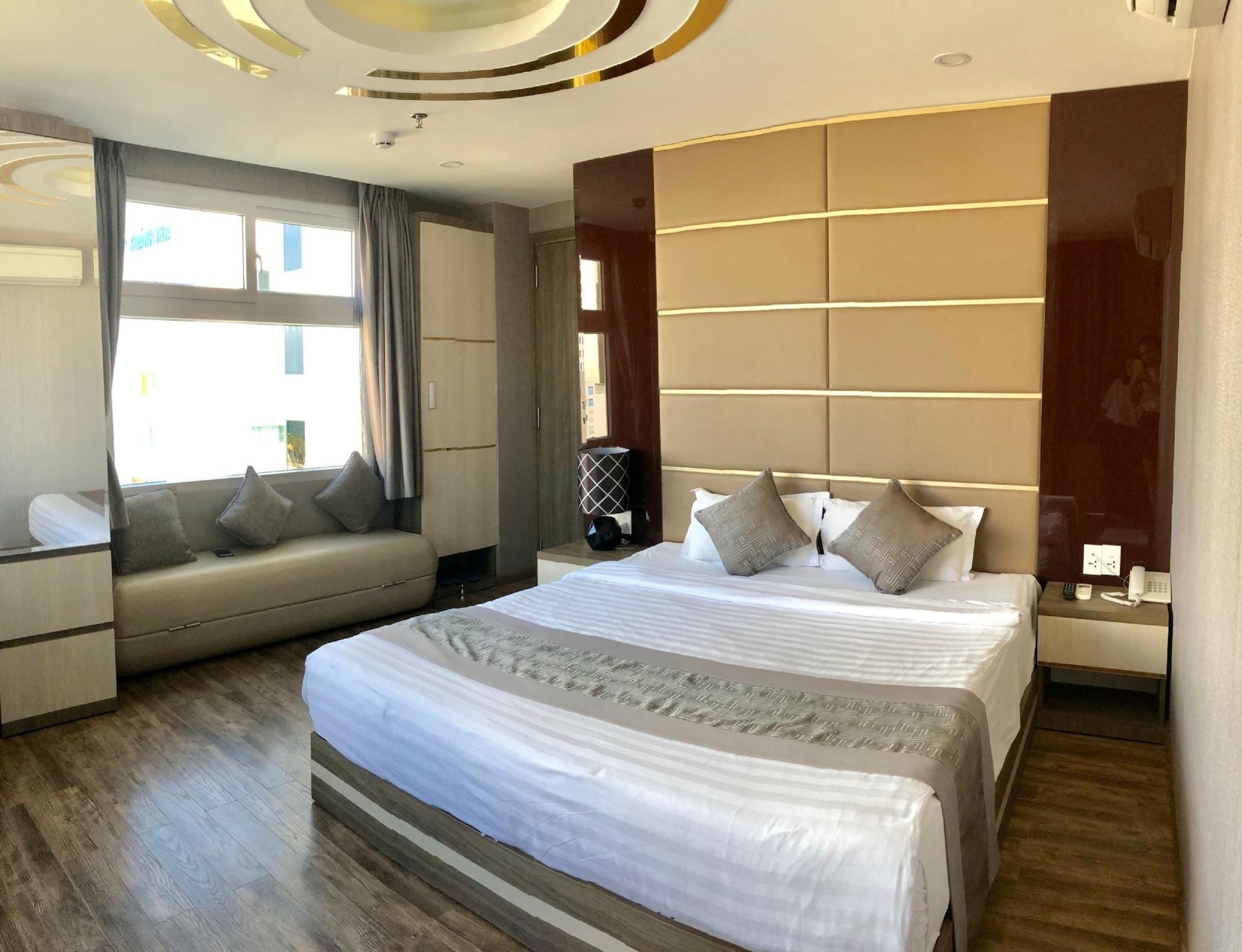 New Sun Hotel Να Τρανγκ Εξωτερικό φωτογραφία