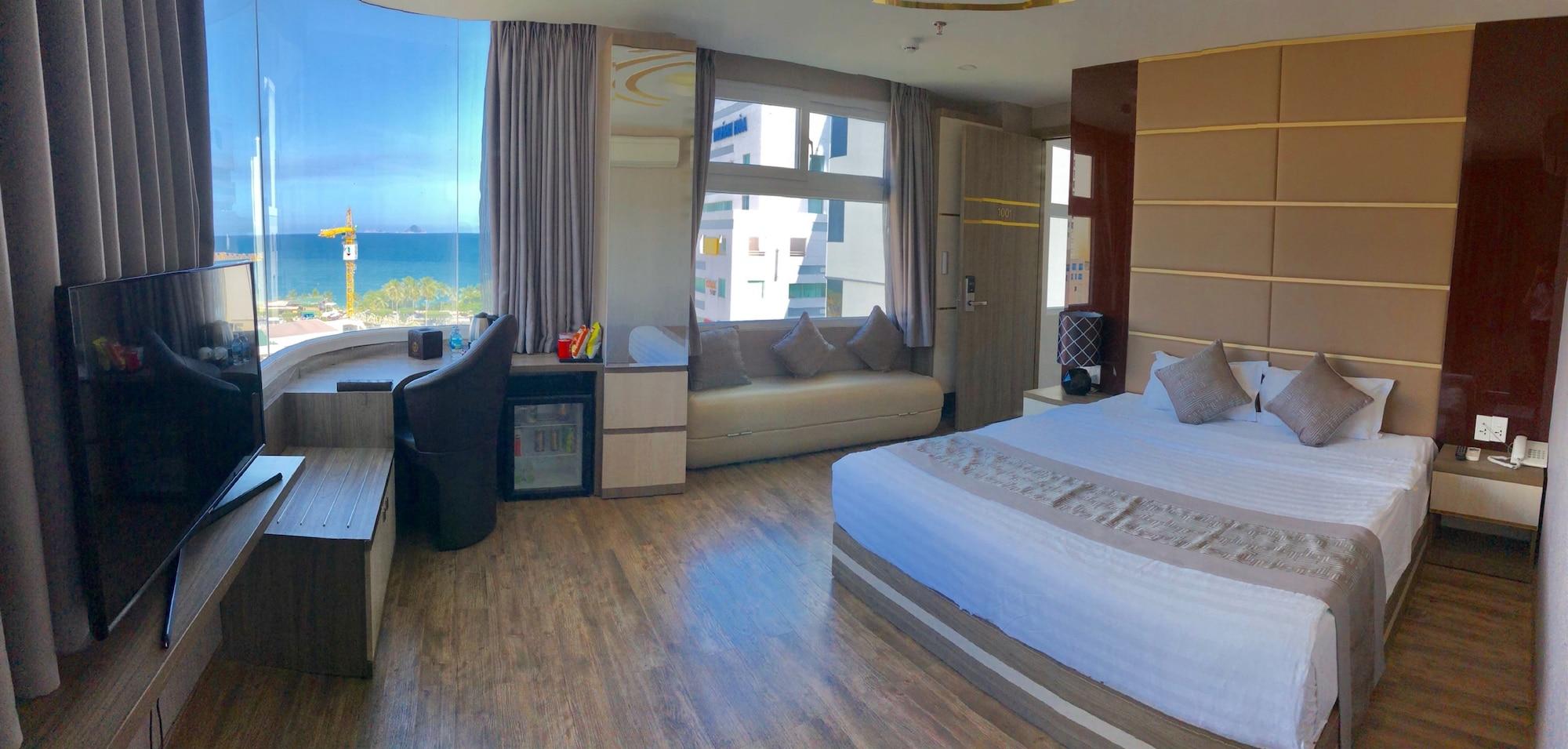 New Sun Hotel Να Τρανγκ Εξωτερικό φωτογραφία