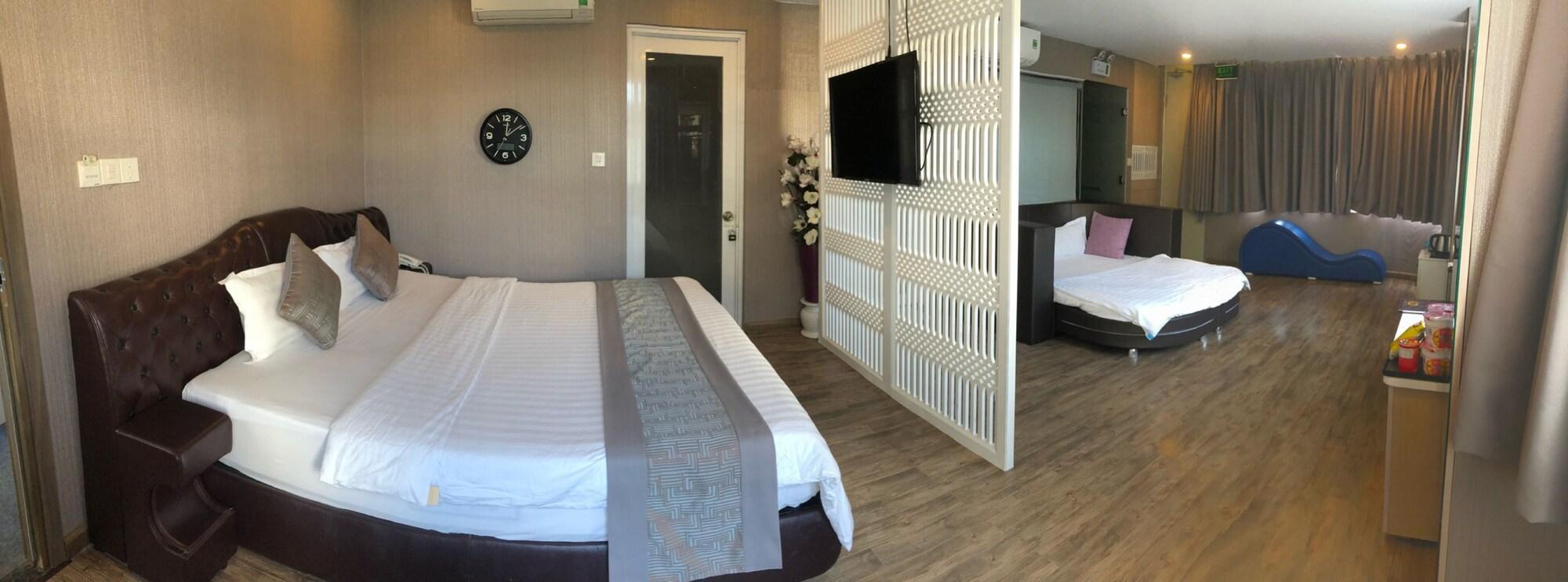 New Sun Hotel Να Τρανγκ Εξωτερικό φωτογραφία