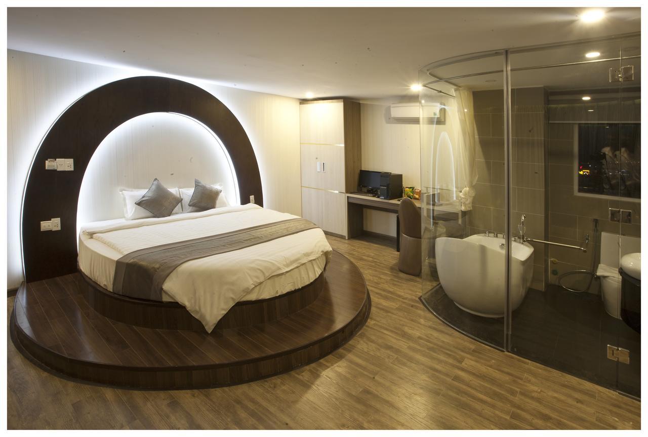 New Sun Hotel Να Τρανγκ Εξωτερικό φωτογραφία