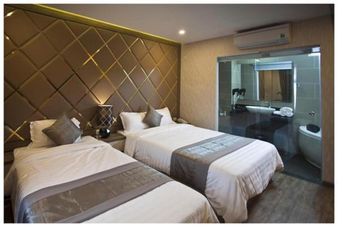 New Sun Hotel Να Τρανγκ Εξωτερικό φωτογραφία