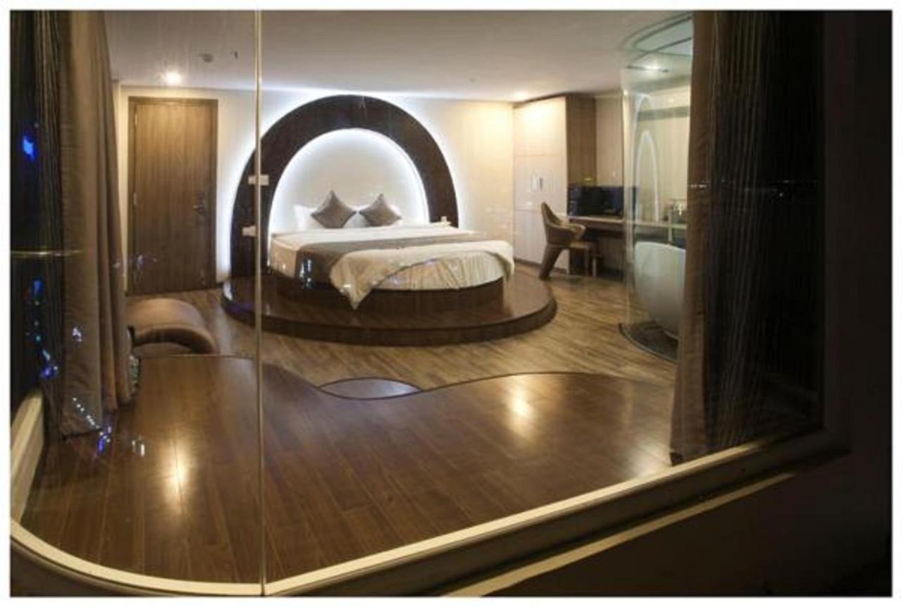 New Sun Hotel Να Τρανγκ Εξωτερικό φωτογραφία