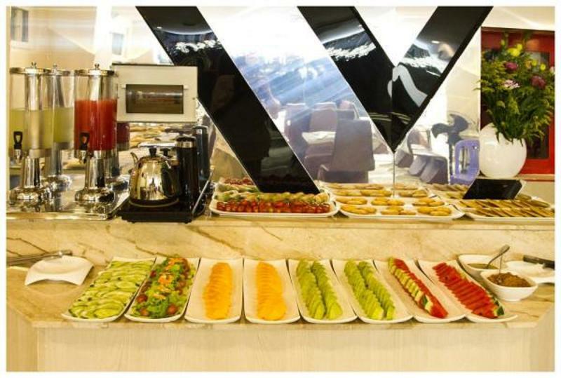 New Sun Hotel Να Τρανγκ Εξωτερικό φωτογραφία