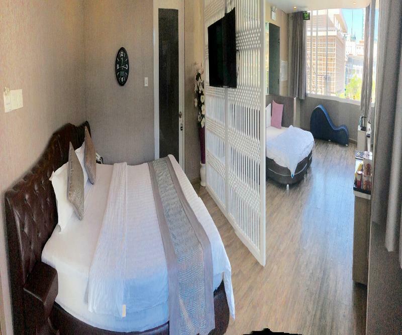 New Sun Hotel Να Τρανγκ Εξωτερικό φωτογραφία