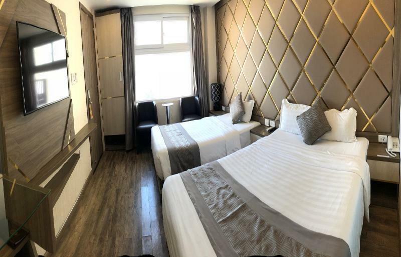 New Sun Hotel Να Τρανγκ Εξωτερικό φωτογραφία