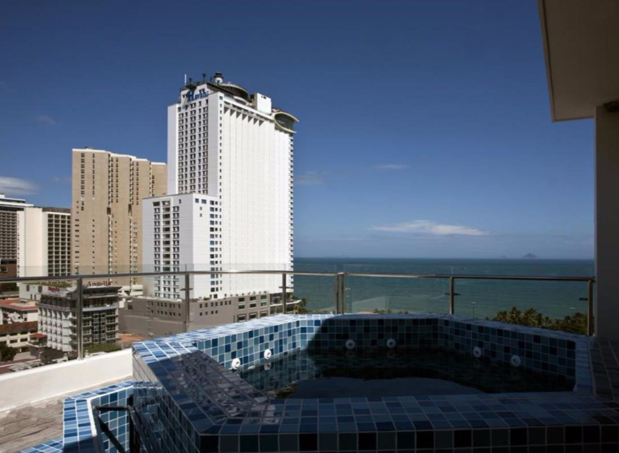 New Sun Hotel Να Τρανγκ Εξωτερικό φωτογραφία