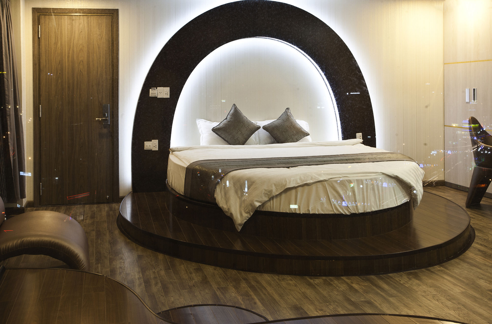 New Sun Hotel Να Τρανγκ Εξωτερικό φωτογραφία